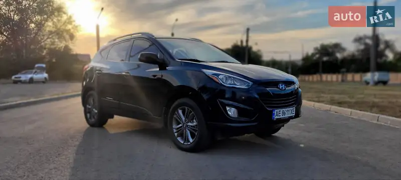 Hyundai Tucson 2015 VIN KM8J33A24GU149653 фото оголошення 30 з 73