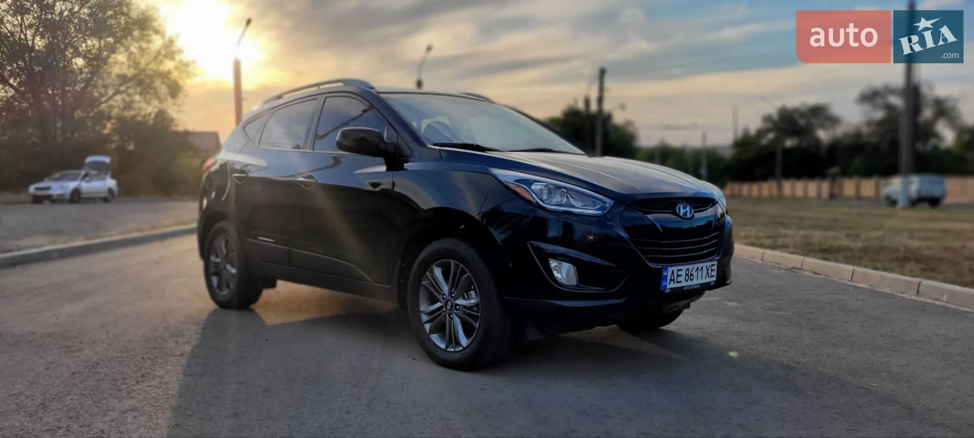 2014 Hyundai Tucson - фото 1