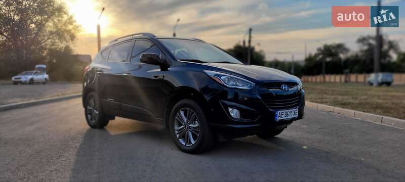 Hyundai Tucson 2014