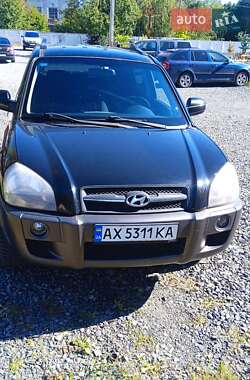 Позашляховик / Кросовер Hyundai Tucson 2006 в Шепетівці
