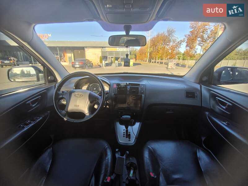 Позашляховик / Кросовер Hyundai Tucson 2008 в Первомайську фото 14 Позашляховик / Кросовер Hyundai Tucson 2008 в Первомайську