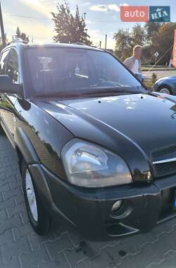 Внедорожник / Кроссовер Hyundai Tucson 2008 в 