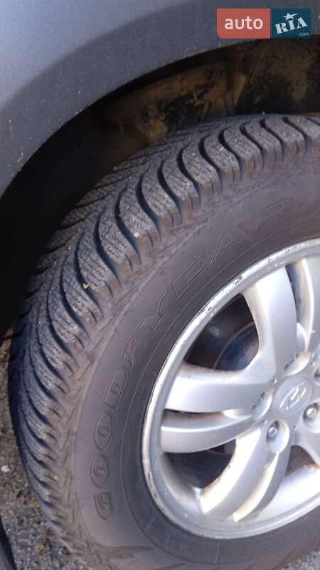 Позашляховик / Кросовер Hyundai Tucson 2006 в Шепетівці