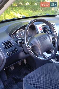 Позашляховик / Кросовер Hyundai Tucson 2006 в Шепетівці