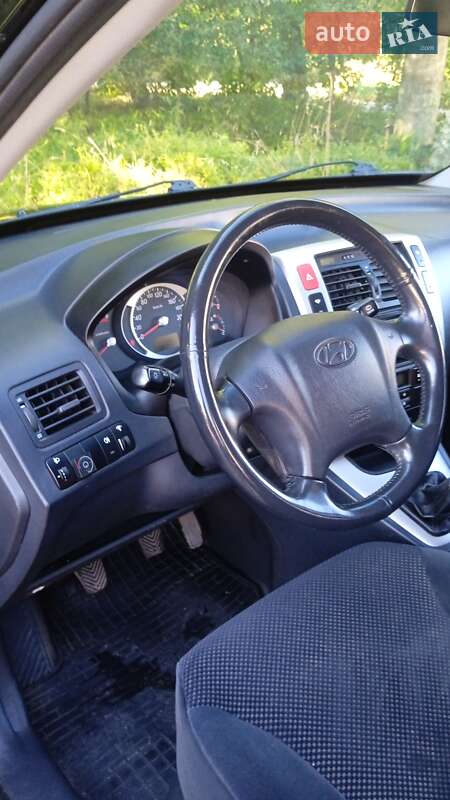 Позашляховик / Кросовер Hyundai Tucson 2006 в Шепетівці