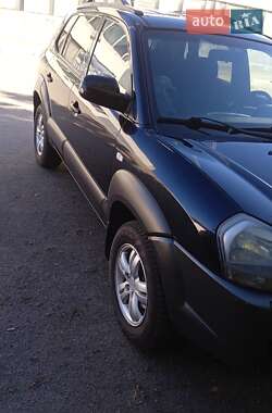 Позашляховик / Кросовер Hyundai Tucson 2006 в Шепетівці