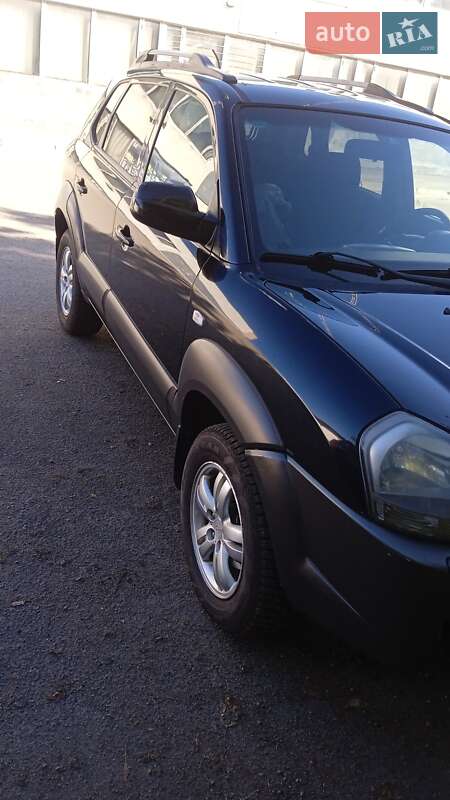 Позашляховик / Кросовер Hyundai Tucson 2006 в Шепетівці