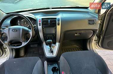 Позашляховик / Кросовер Hyundai Tucson 2008 в  фото 25 Позашляховик / Кросовер Hyundai Tucson 2008 в