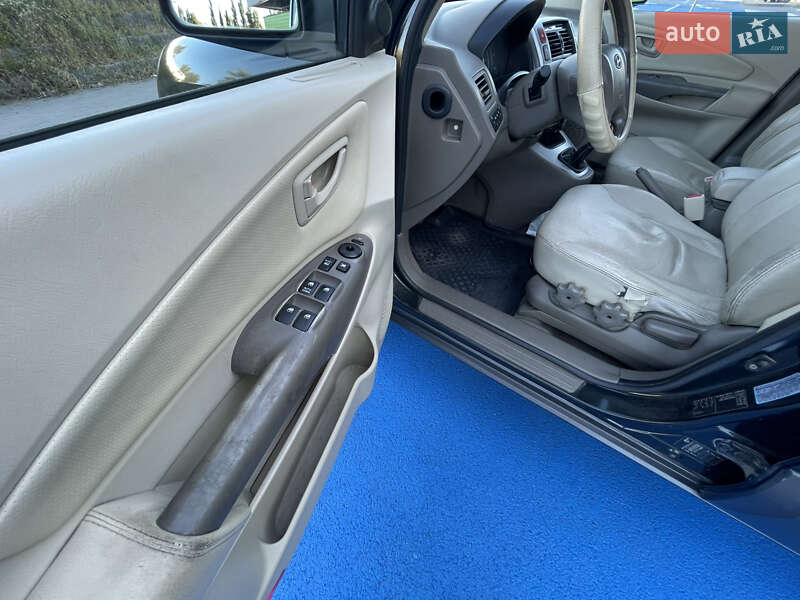 Внедорожник / Кроссовер Hyundai Tucson 2007 в Киеве