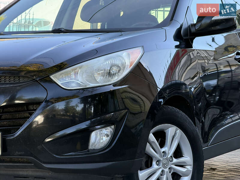 Внедорожник / Кроссовер Hyundai Tucson 2013 в Николаеве