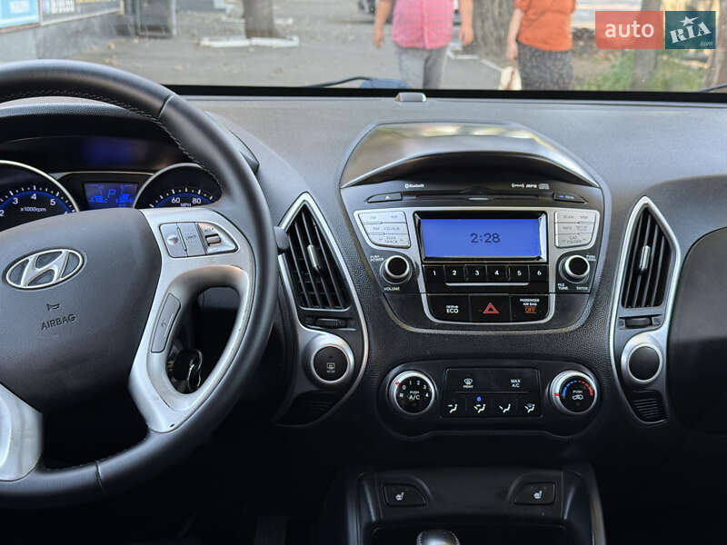 Внедорожник / Кроссовер Hyundai Tucson 2013 в Николаеве