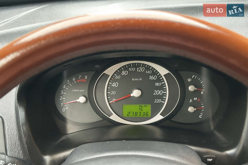 Внедорожник / Кроссовер Hyundai Tucson 2007 в Тернополе фото 14 Внедорожник / Кроссовер Hyundai Tucson 2007 в Тернополе