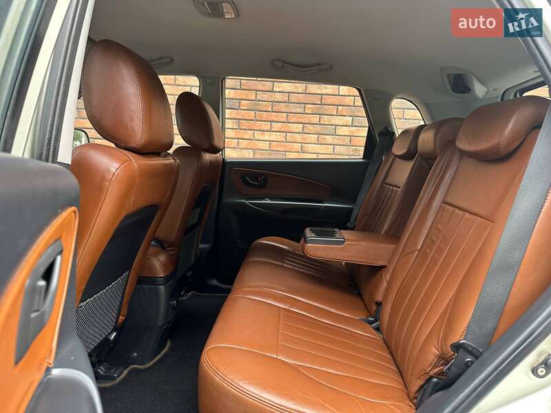 Внедорожник / Кроссовер Hyundai Tucson 2007 в Тернополе фото 16 Внедорожник / Кроссовер Hyundai Tucson 2007 в Тернополе