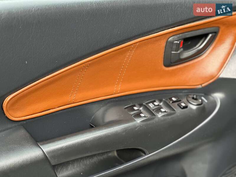 Внедорожник / Кроссовер Hyundai Tucson 2007 в Тернополе фото 19 Внедорожник / Кроссовер Hyundai Tucson 2007 в Тернополе