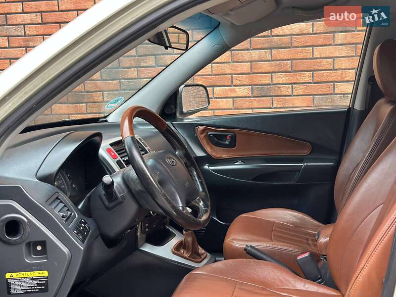 Внедорожник / Кроссовер Hyundai Tucson 2007 в Тернополе фото 21 Внедорожник / Кроссовер Hyundai Tucson 2007 в Тернополе