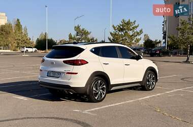 Внедорожник / Кроссовер Hyundai Tucson 2020 в 