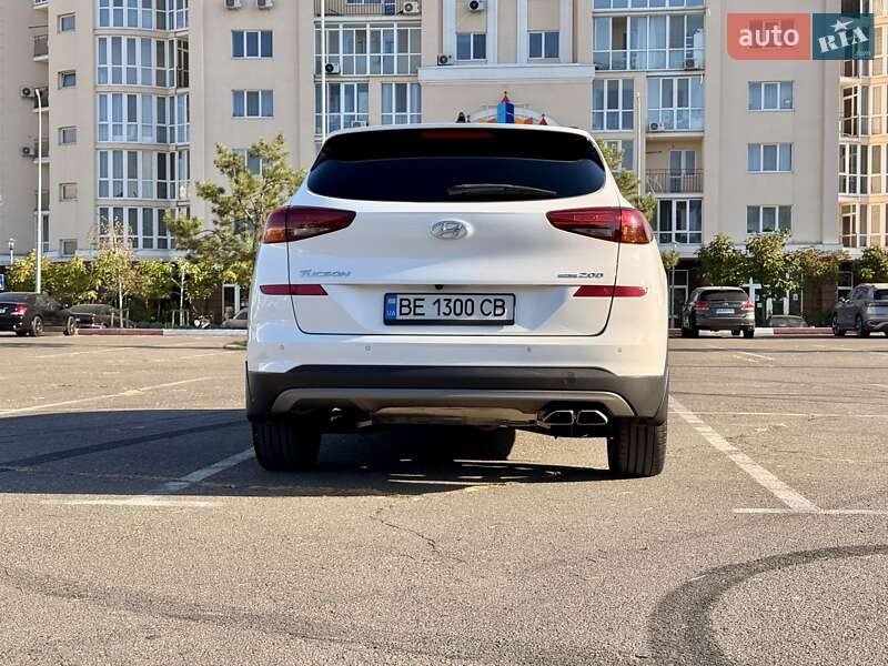 Позашляховик / Кросовер Hyundai Tucson 2020 в Миколаєві фото 8 Позашляховик / Кросовер Hyundai Tucson 2020 в Миколаєві