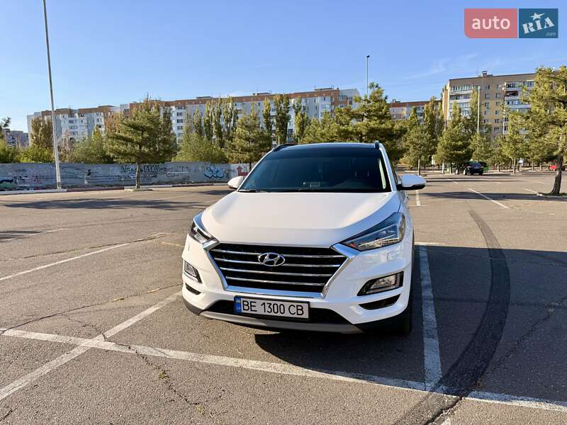 Позашляховик / Кросовер Hyundai Tucson 2020 в Миколаєві фото 16 Позашляховик / Кросовер Hyundai Tucson 2020 в Миколаєві
