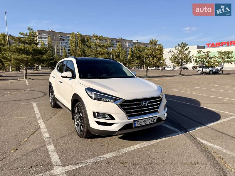 Позашляховик / Кросовер Hyundai Tucson 2020 в Миколаєві фото 21 Позашляховик / Кросовер Hyundai Tucson 2020 в Миколаєві