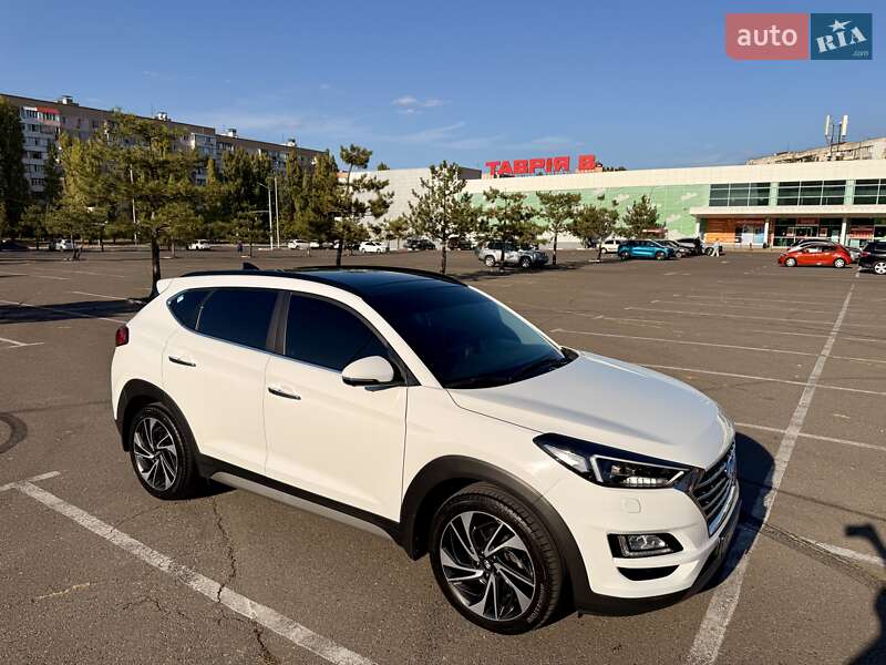 Позашляховик / Кросовер Hyundai Tucson 2020 в Миколаєві фото 24 Позашляховик / Кросовер Hyundai Tucson 2020 в Миколаєві