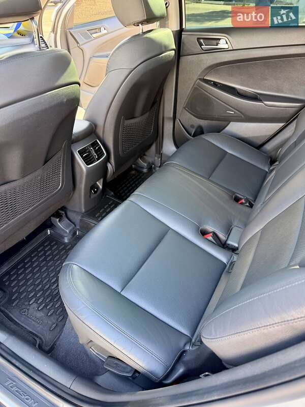 Позашляховик / Кросовер Hyundai Tucson 2020 в Миколаєві фото 33 Позашляховик / Кросовер Hyundai Tucson 2020 в Миколаєві