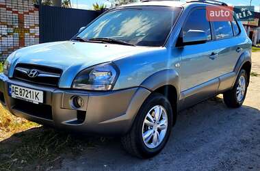 Внедорожник / Кроссовер Hyundai Tucson 2008 в Днепре