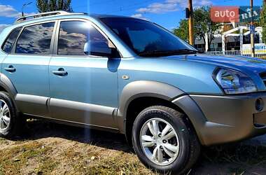 Внедорожник / Кроссовер Hyundai Tucson 2008 в Днепре