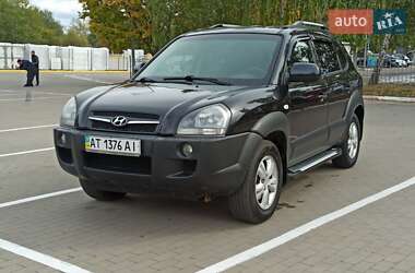 Позашляховик / Кросовер Hyundai Tucson 2011 в Сумах