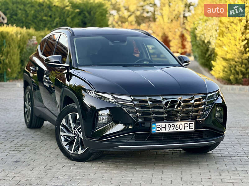 Hyundai Tucson 2022