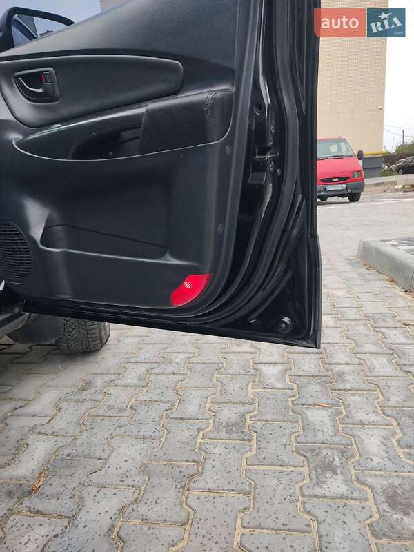 Позашляховик / Кросовер Hyundai Tucson 2007 в Вінниці