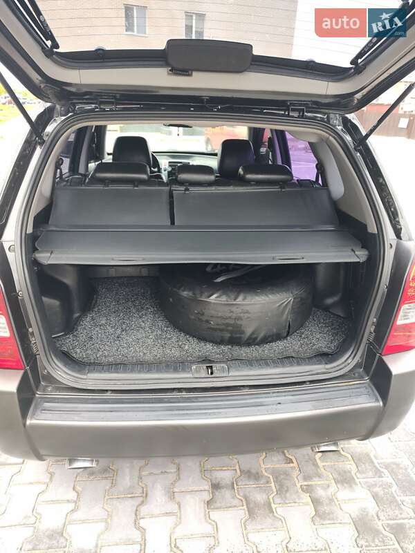 Позашляховик / Кросовер Hyundai Tucson 2007 в Вінниці