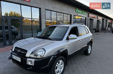 Внедорожник / Кроссовер Hyundai Tucson 2006 в Березовке