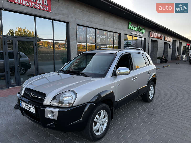 Hyundai Tucson 2006