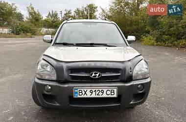 Внедорожник / Кроссовер Hyundai Tucson 2008 в 