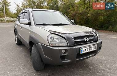 Позашляховик / Кросовер Hyundai Tucson 2008 в Волочиську