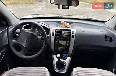 Внедорожник / Кроссовер Hyundai Tucson 2008 в 