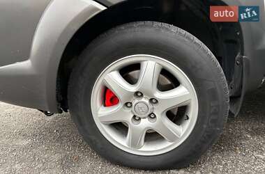 Внедорожник / Кроссовер Hyundai Tucson 2008 в 
