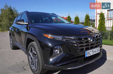 Позашляховик / Кросовер Hyundai Tucson 2024 в Львові