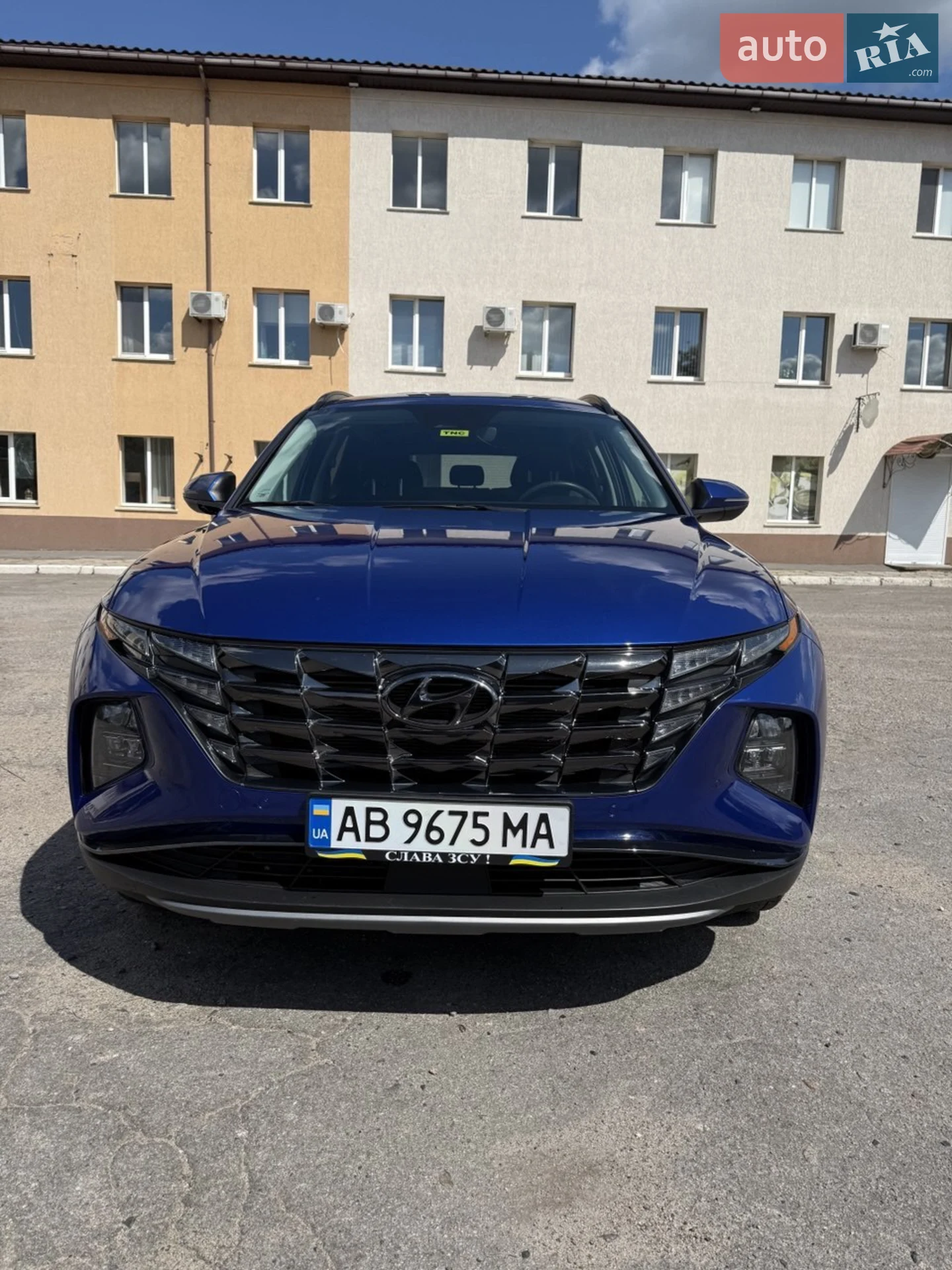 2021 Hyundai Tucson - фото 1