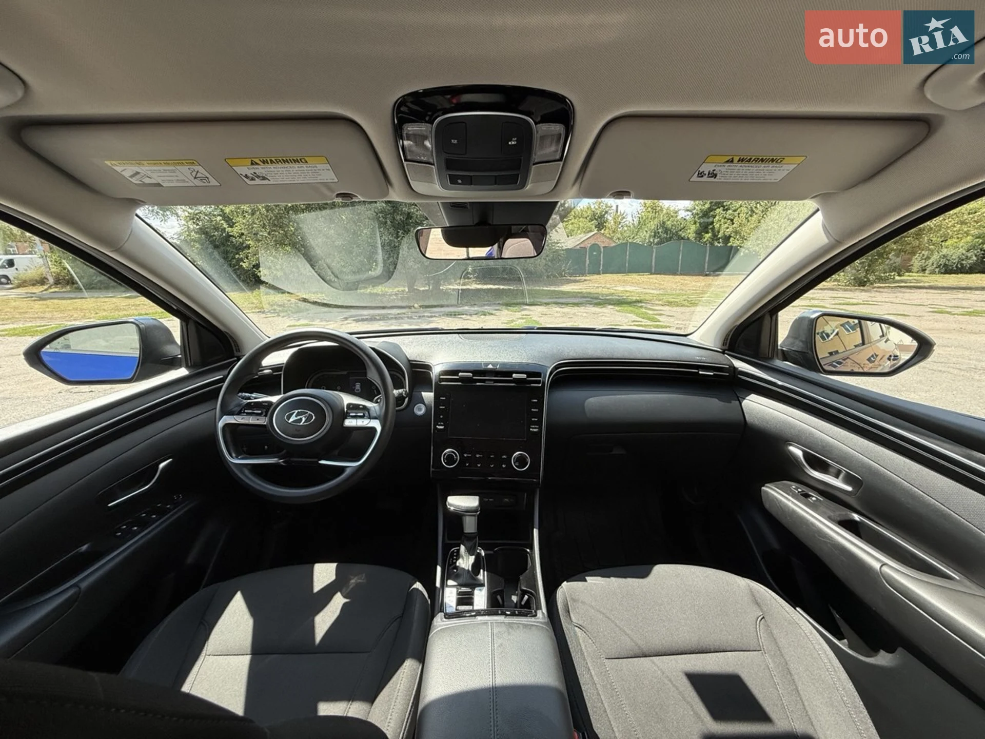 2021 Hyundai Tucson - мініатюра 8