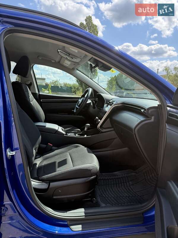 Позашляховик / Кросовер Hyundai Tucson 2021 в Лубнах