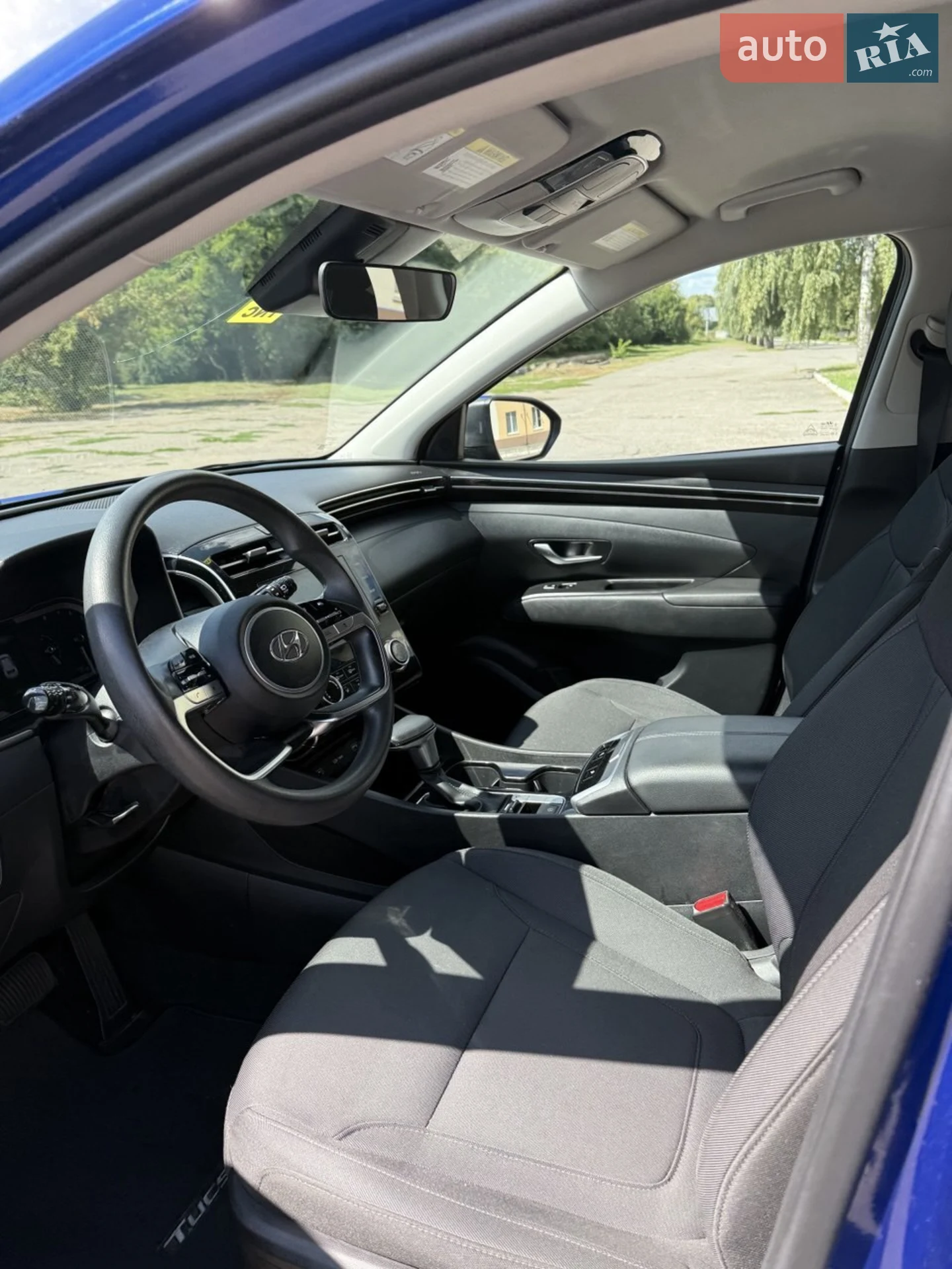 2021 Hyundai Tucson - мініатюра 12