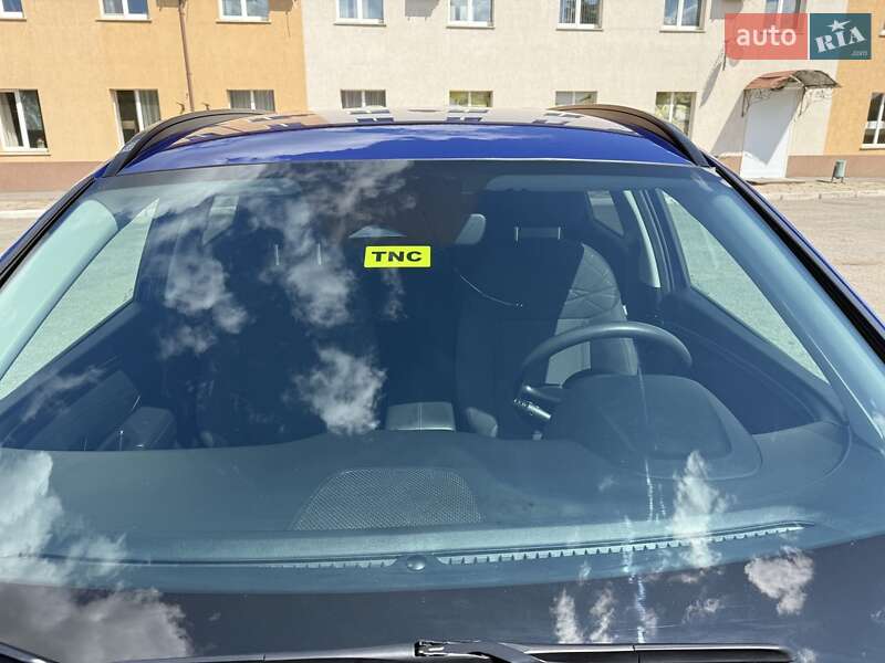 Позашляховик / Кросовер Hyundai Tucson 2021 в Лубнах