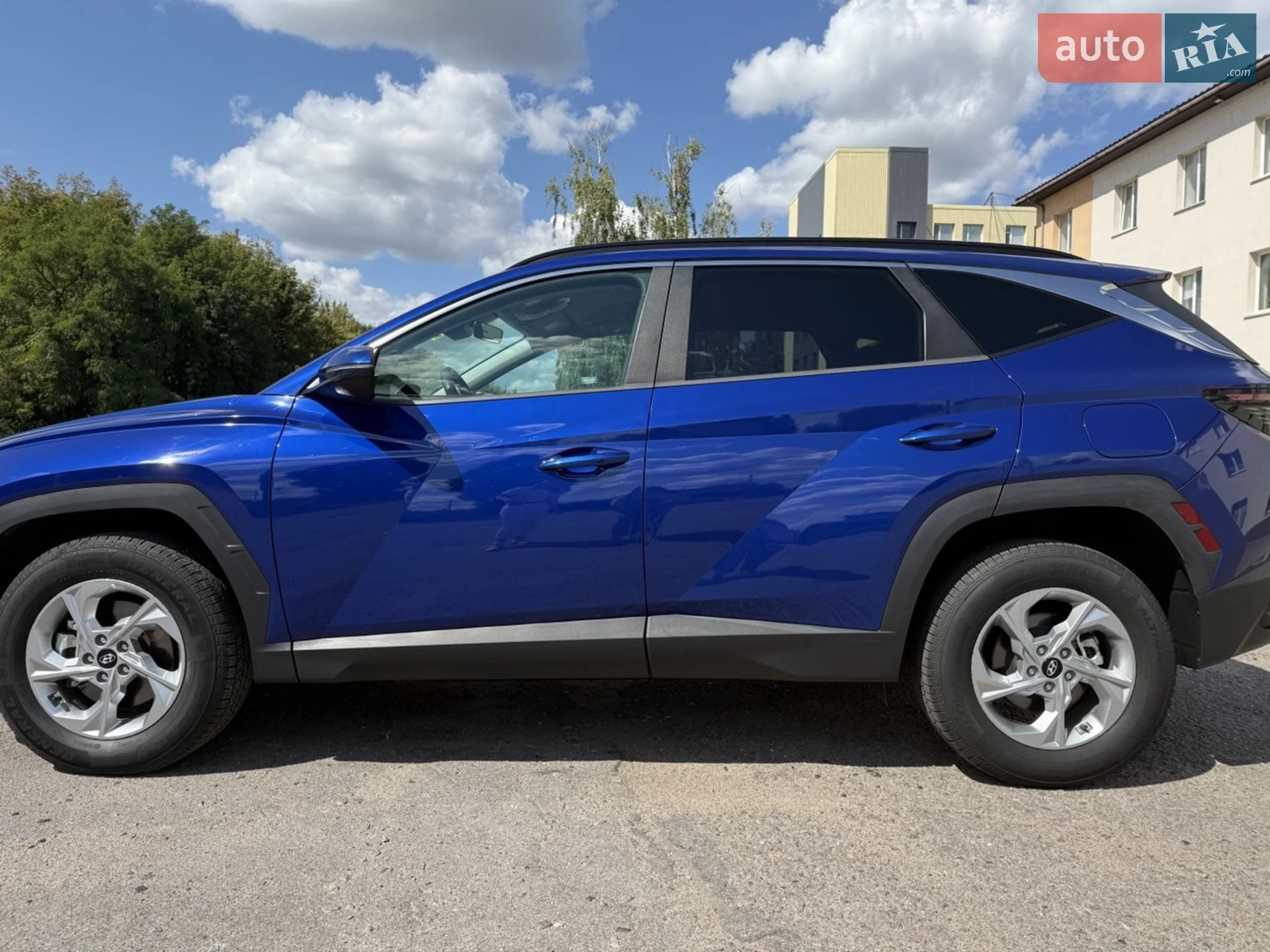 2021 Hyundai Tucson - мініатюра 15