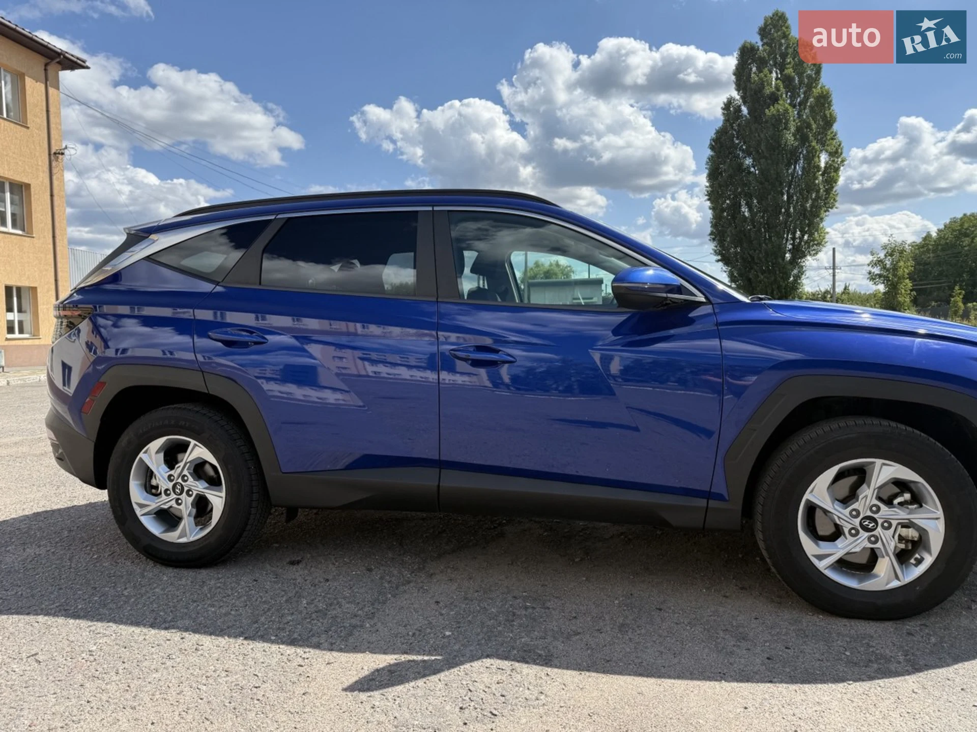 2021 Hyundai Tucson - мініатюра 16