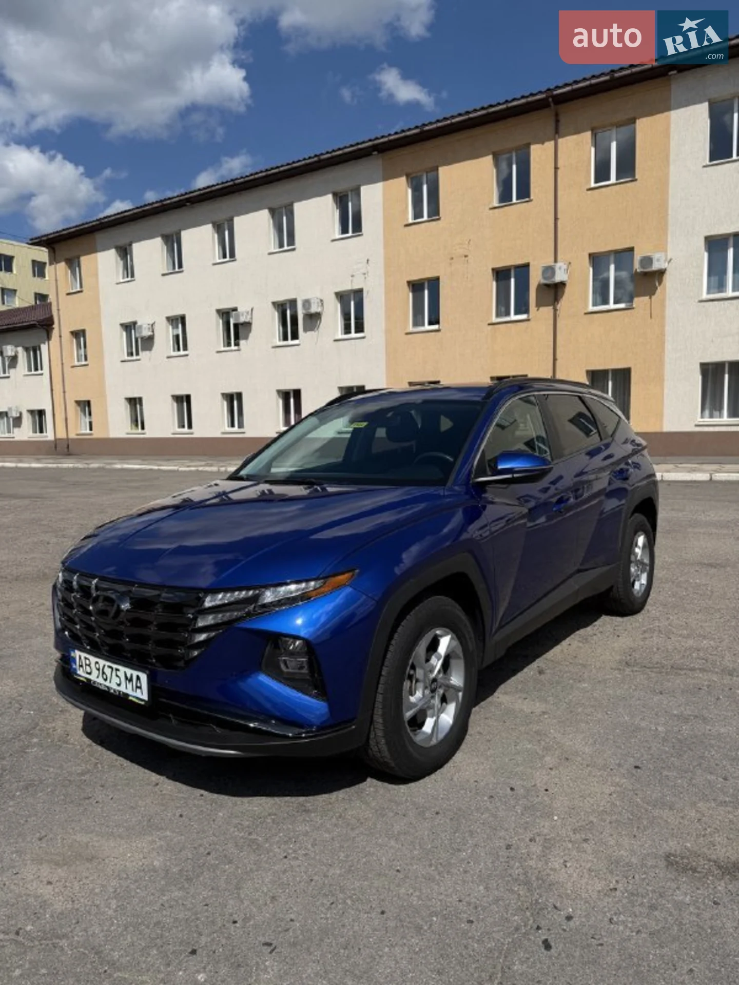 2021 Hyundai Tucson - мініатюра 2
