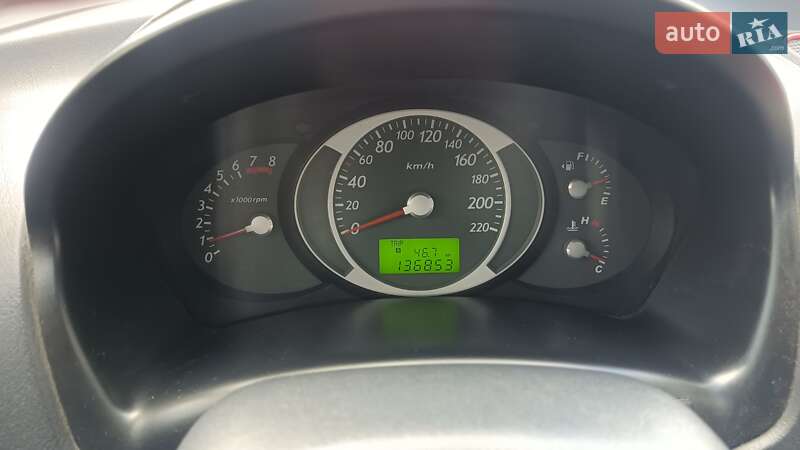 Позашляховик / Кросовер Hyundai Tucson 2007 в Дніпрі