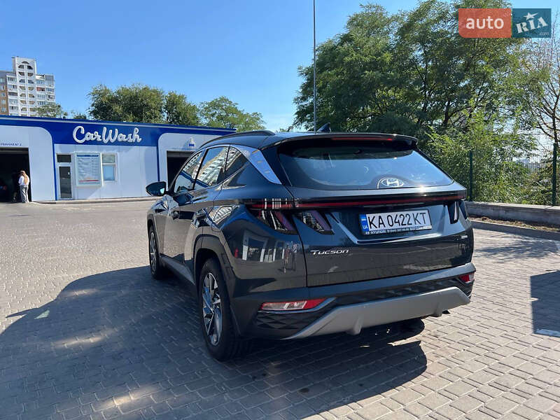 Внедорожник / Кроссовер Hyundai Tucson 2023 в Одессе