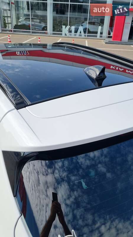 Внедорожник / Кроссовер Hyundai Tucson 2018 в Одессе фото 6 Внедорожник / Кроссовер Hyundai Tucson 2018 в Одессе