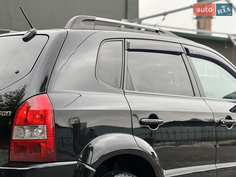 Внедорожник / Кроссовер Hyundai Tucson 2006 в Тернополе